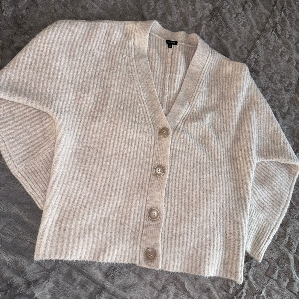 Dynamite Dolman Sleeve Cardigan